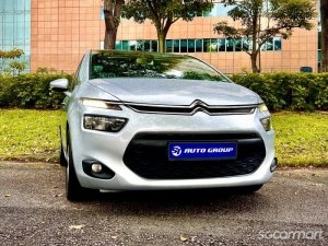 Citroen C4 Picasso Diesel 1.6A BlueHDi thumbnail