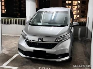 Honda Freed 1.5A B Honda Sensing thumbnail