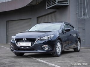 Mazda 3 1.5A Deluxe Sunroof thumbnail