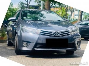 Toyota Corolla Altis 1.6A Classic thumbnail