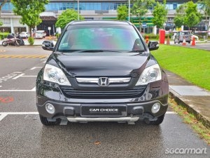 Honda CR-V 2.0A (COE till 03/2030) thumbnail