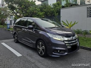 Honda Odyssey 2.4A EXV-S Sunroof thumbnail