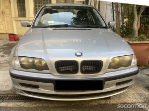 BMW 3 Series 318i (COE till 03/2029) thumbnail