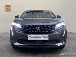 Peugeot 3008 1.2A PureTech EAT8 Allure Premium thumbnail