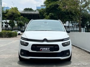 Citroen Grand C4 Picasso Diesel 1.6A BlueHDi thumbnail