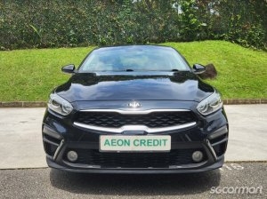 Kia Cerato 1.6A LX thumbnail