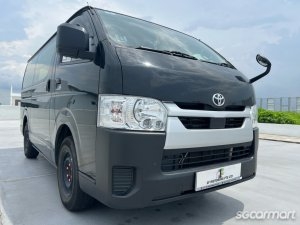 Toyota Hiace 2.0A DX thumbnail