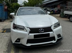 Lexus GS250 Executive thumbnail