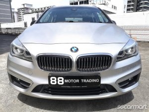 BMW 2 Series 216d Gran Tourer thumbnail