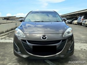 Mazda 5 2.0A SP Sunroof thumbnail