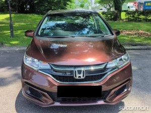 Honda Jazz 1.3A thumbnail