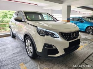 Peugeot 3008 1.6A PureTech EAT8 Active thumbnail