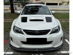 Subaru Impreza WRX 5D 2.5M STI (COE till 04/2028) thumbnail