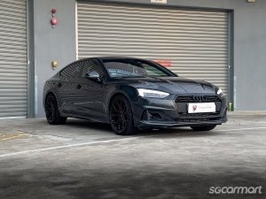 Audi A5 Sportback Mild Hybrid 2.0A TFSI S-tronic thumbnail