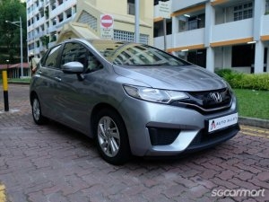 Honda Jazz 1.3A thumbnail