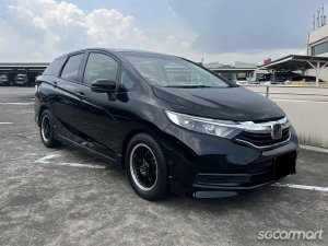 Honda Shuttle 1.5A G Honda Sensing thumbnail