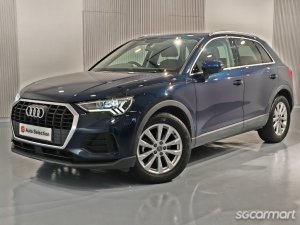 Audi Q3 1.4A TFSI S-tronic thumbnail