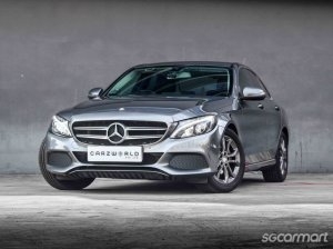 Mercedes-Benz C-Class C180 Avantgarde thumbnail