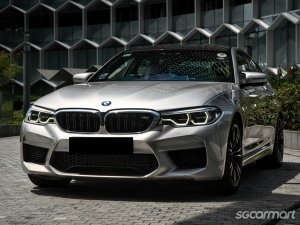 BMW M5 thumbnail