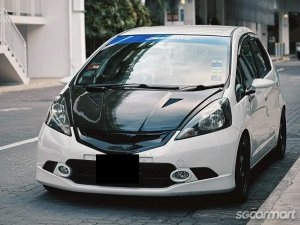 Honda Fit 1.3A G (COE till 11/2029) thumbnail