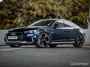 Audi A5 Sportback 2.0A TFSI S-tronic Design thumbnail
