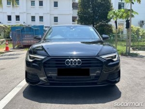 Audi A6 Mild Hybrid 2.0A TFSI S-tronic Design thumbnail