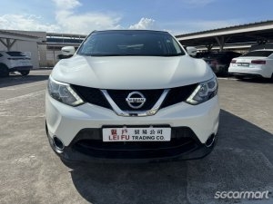 Nissan Qashqai 1.2A DIG-T thumbnail