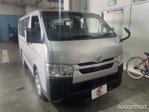 Toyota Hiace 2.8A DX thumbnail