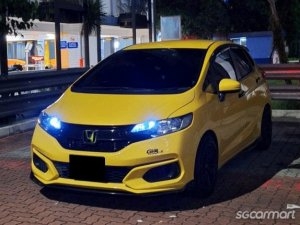 Honda Fit 1.3A GF thumbnail