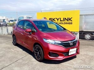 Honda Fit 1.3A GF thumbnail