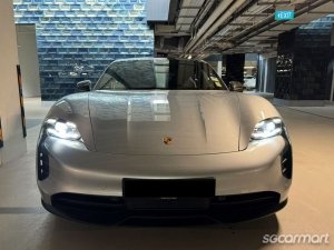 Porsche Taycan Electric 4S Performance Battery Plus thumbnail