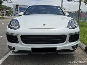 Porsche Cayenne Diesel 3.0A Tip thumbnail