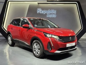 Peugeot 3008 1.2A PureTech EAT8 Active Premium thumbnail