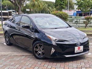 Toyota Prius Hybrid 1.8A S thumbnail