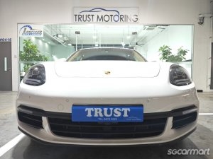 Porsche Panamera 3.0A PDK thumbnail