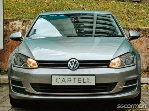 Volkswagen Golf 1.2A TSI (COE till 03/2029) thumbnail