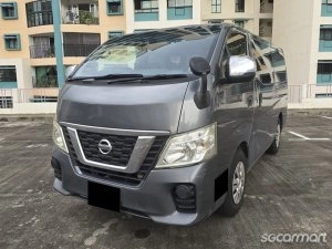 Nissan NV350 Caravan 2.0A DX thumbnail