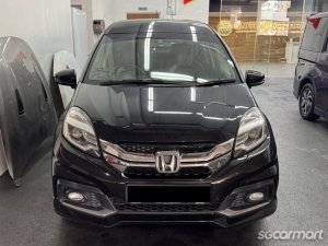 Honda Mobilio 1.5A RS i-VTEC Luxe (New 5-yr COE) thumbnail
