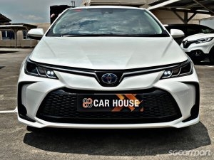 Toyota Corolla Altis Hybrid 1.8A Elegance thumbnail