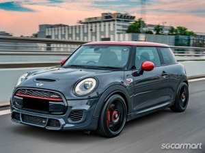MINI John Cooper Works 2.0A Sunroof (New 10-yr COE) thumbnail