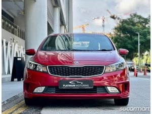 Kia Cerato K3 1.6A Sunroof thumbnail