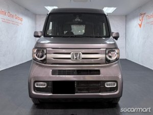 Honda N-Van Turbo Style Fun Honda Sensing thumbnail