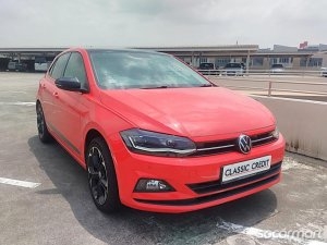 Volkswagen Polo 1.0A TSI Comfortline Beats thumbnail