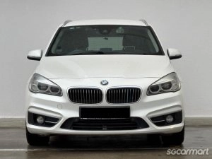 BMW 2 Series 216i Gran Tourer thumbnail