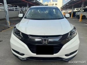 Honda Vezel Hybrid 1.5A X (New 5-yr COE) thumbnail