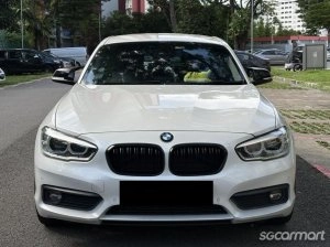 BMW 1 Series 116d thumbnail