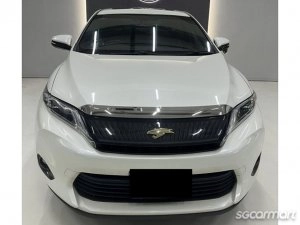 Toyota Harrier 2.0A Elegance Panoramic Roof (New 5-yr COE) thumbnail