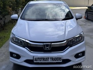 Honda City 1.5A SV thumbnail