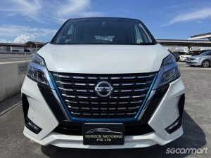 Nissan Serena e-POWER Hybrid 1.2A Highway Star Premium thumbnail