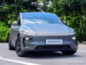 Tesla Model Y Electric RWD Launch Edition thumbnail